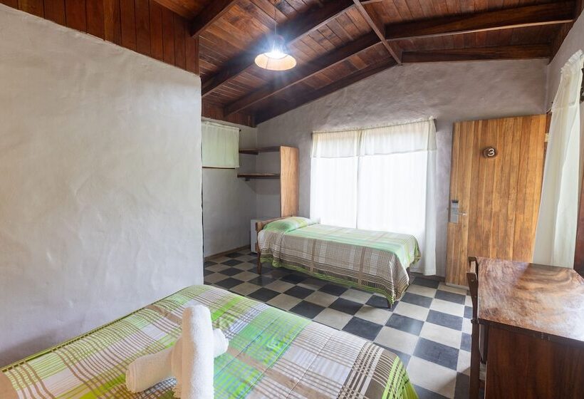 ホテル Elida Lodge Monteverde