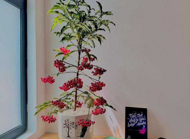 هتل Flower Garden