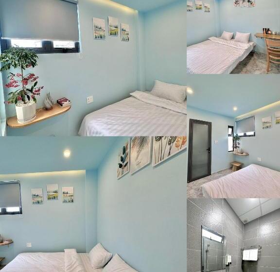 هتل Flower Garden