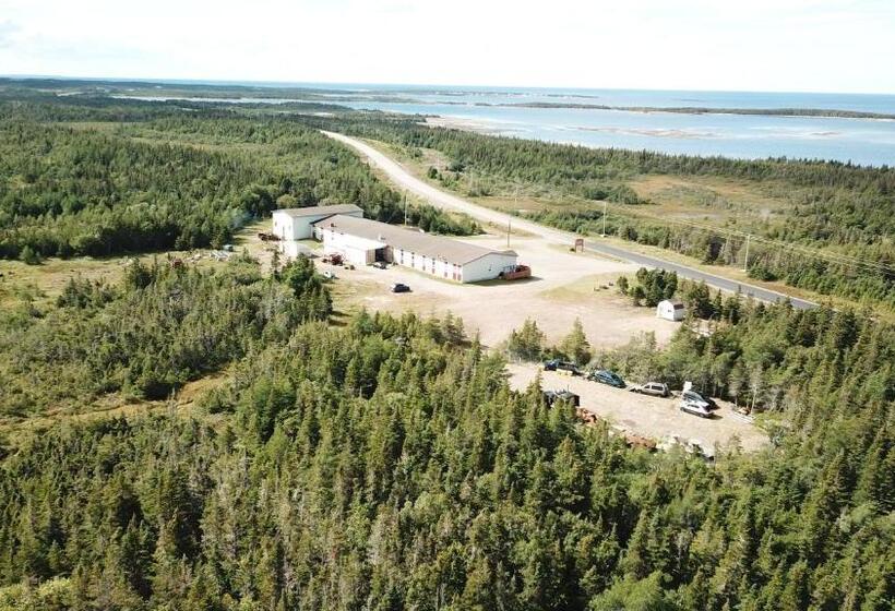 فندق Genevieve Bay Inn