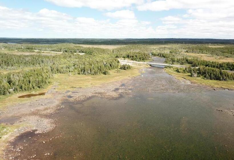 فندق Genevieve Bay Inn