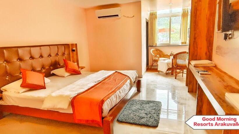 בית מלון כפרי Good Morning Resorts