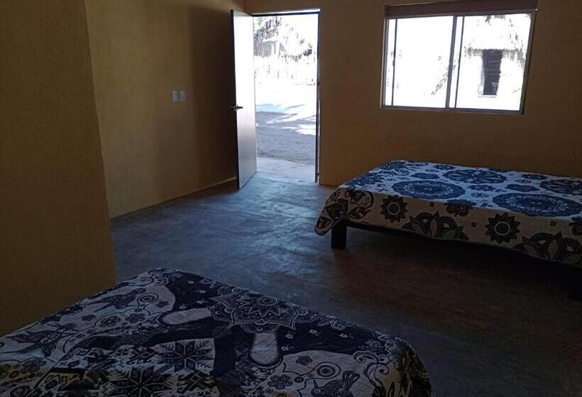 בית מלון כפרי Habitaciones En San Blas, Aloha Beach Club