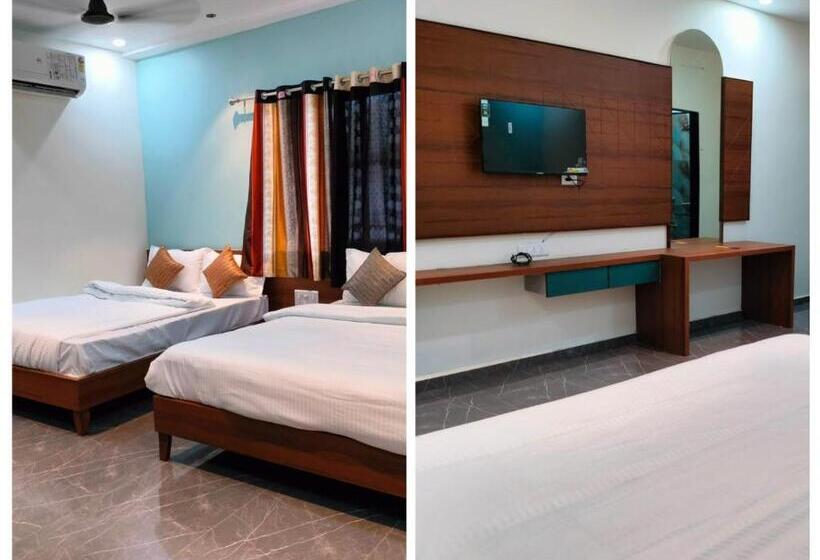 בית מלון כפרי Heaven