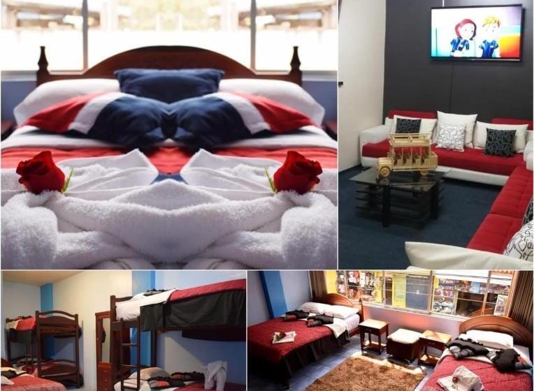 בית מלון כפרי Hostal Maria José