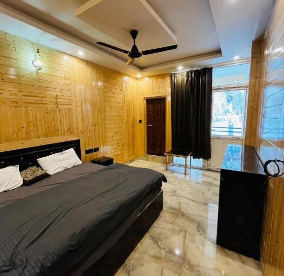 בית מלון כפרי House Of Hills