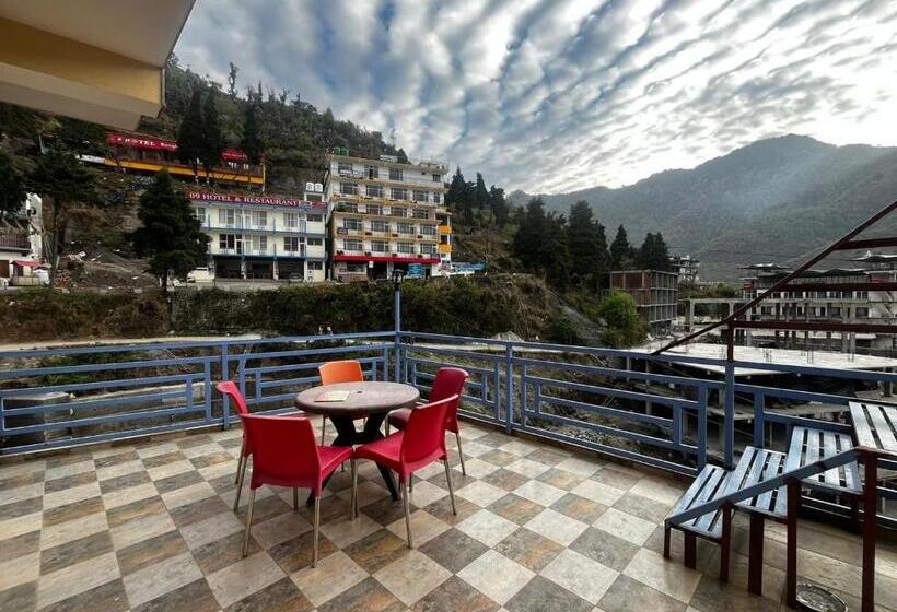 בית מלון כפרי House Of Hills