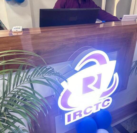酒店 Irctc