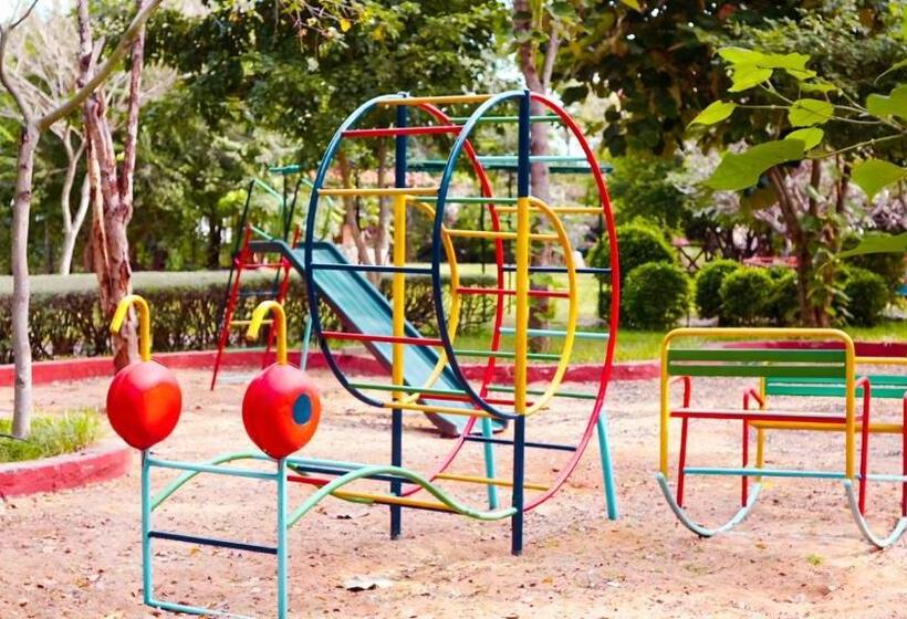 Отель Jtc Club Resort