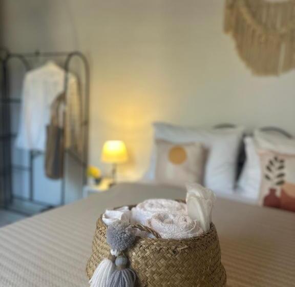 فندق Kidoni Macaron Guesthouse