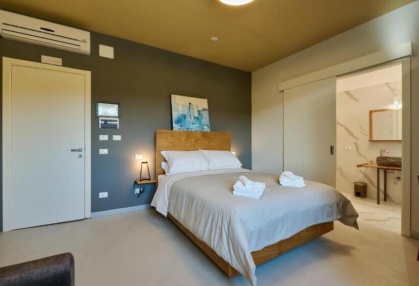 호텔 La Dama Country Rooms