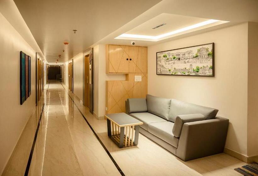 בית מלון כפרי Lake View