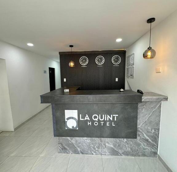 هتل Le Quint