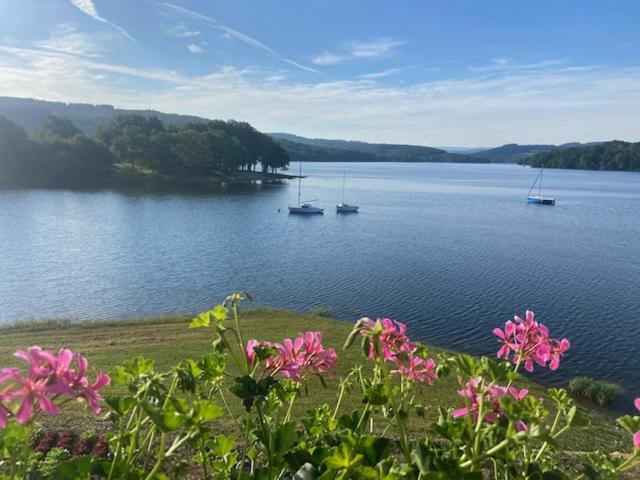 Отель Les Terrasses Du Lac