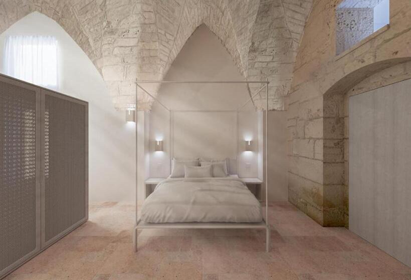 Отель Masseria Valentina