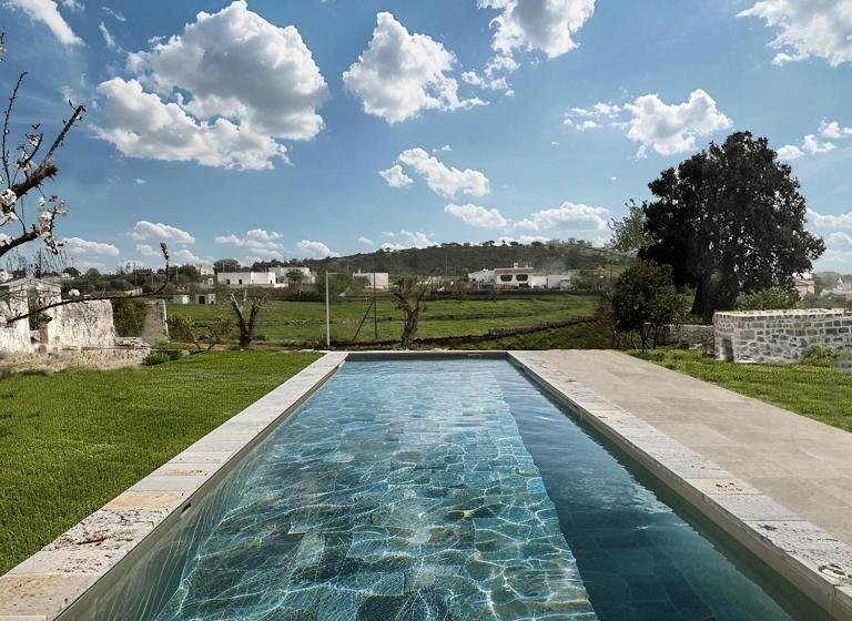 Отель Masseria Valentina