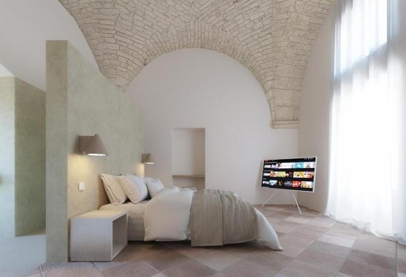 Отель Masseria Valentina