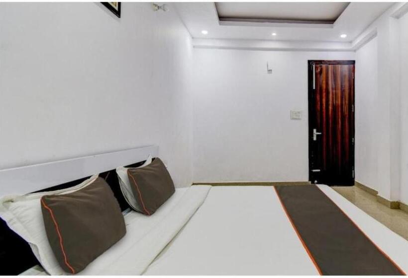 בית מלון כפרי Goroomgo Mountain Mist Home Stay Bhimtal