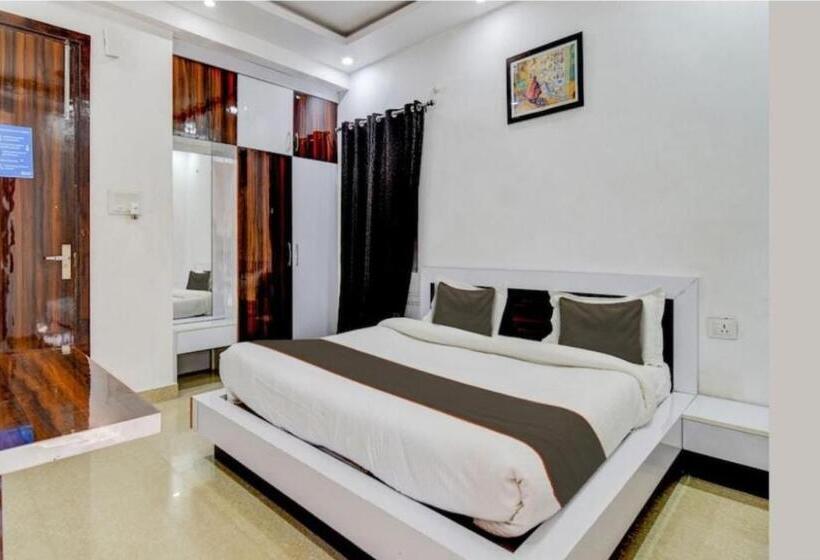 בית מלון כפרי Goroomgo Mountain Mist Home Stay Bhimtal