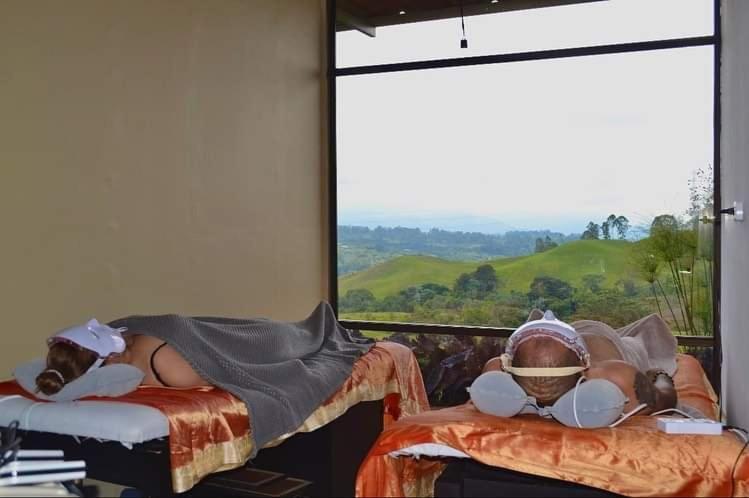 هتل Nalu Hammam Thalassoterapia