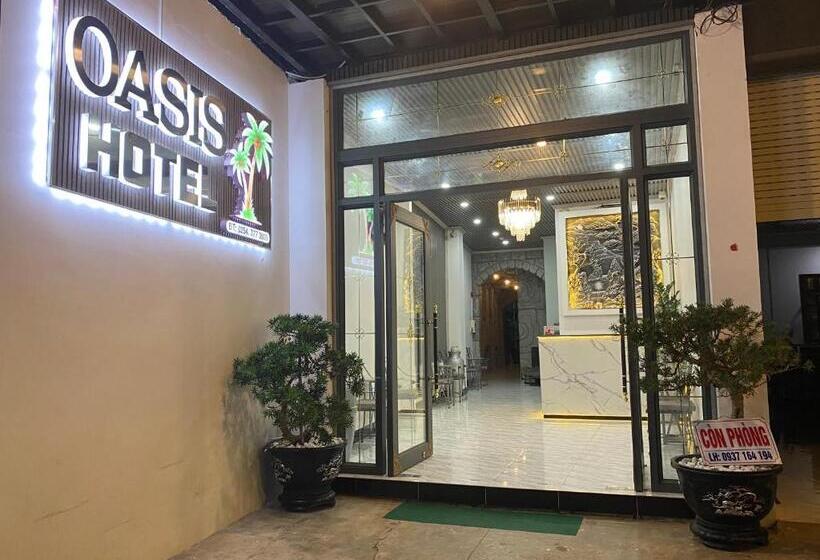 هتل Oasis