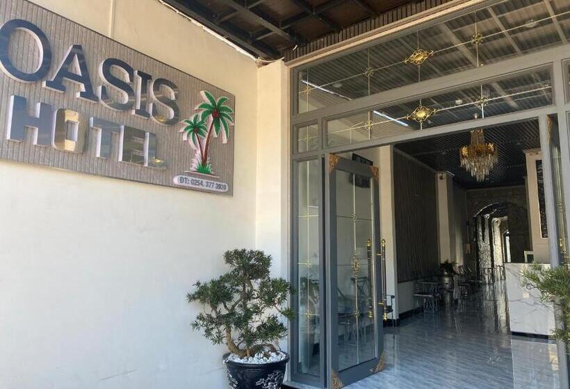 هتل Oasis