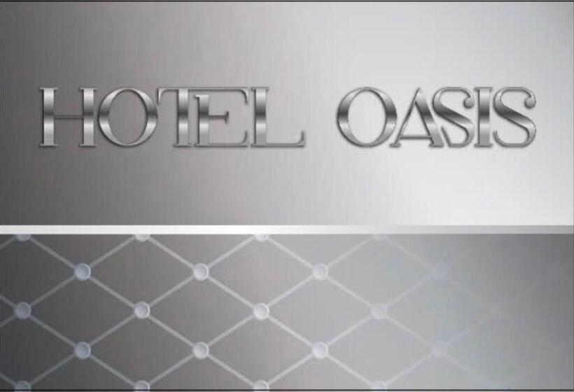 هتل Oasis