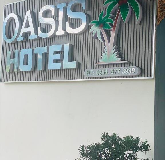 هتل Oasis