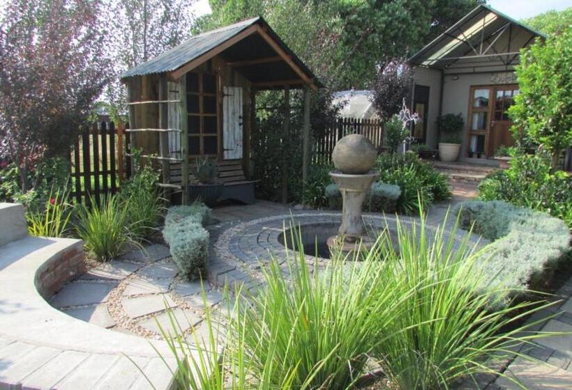 בית מלון כפרי Oudam Overnight Accomodation