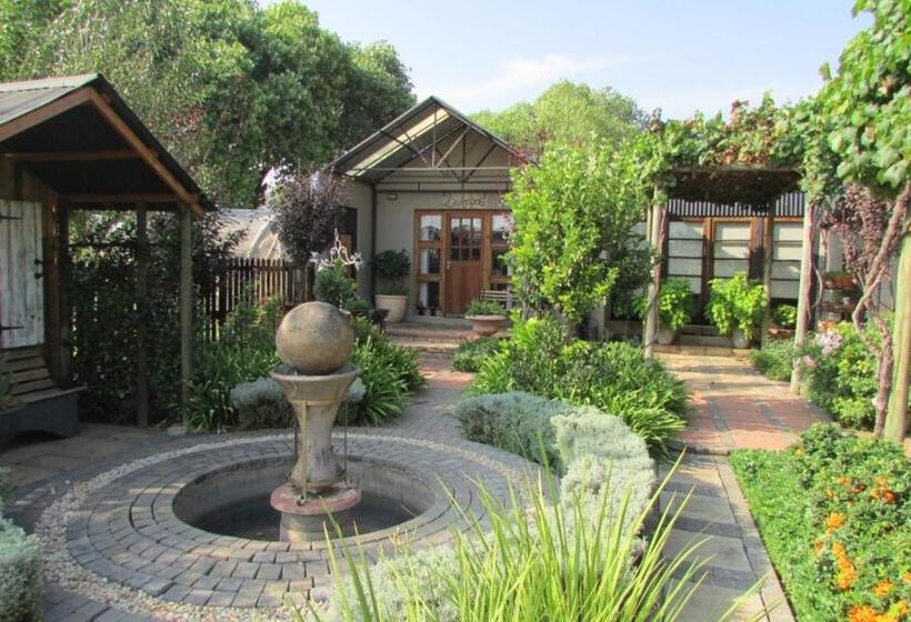 בית מלון כפרי Oudam Overnight Accomodation