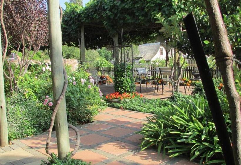 בית מלון כפרי Oudam Overnight Accomodation