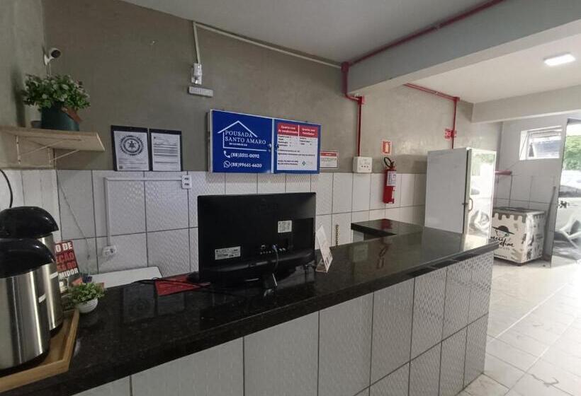فندق Pousada Santo Amaro