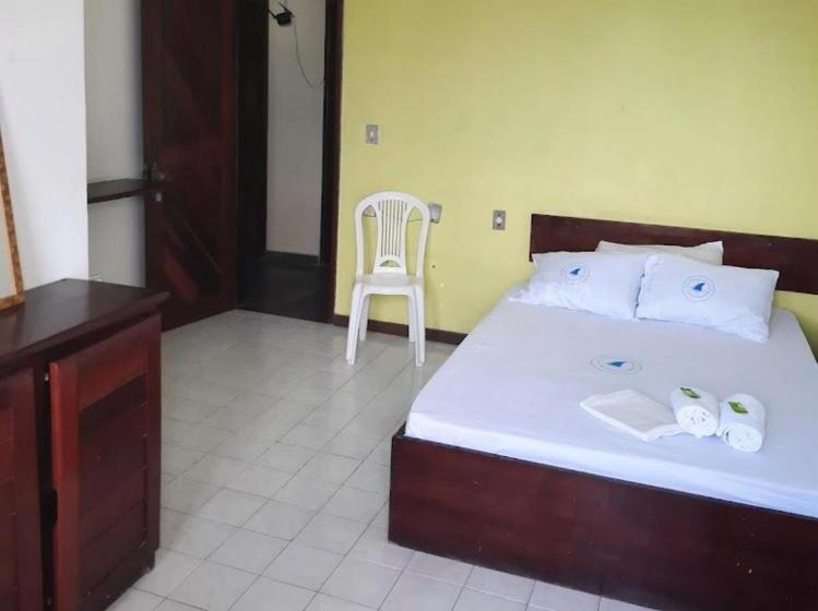 هتل Pousada Tubarão