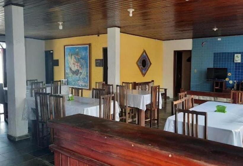 בית מלון כפרי Pousada Tubarão