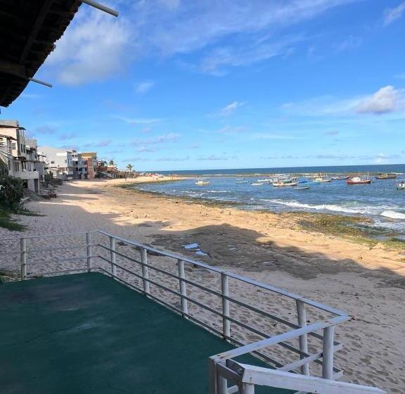 هتل Pousada Tubarão