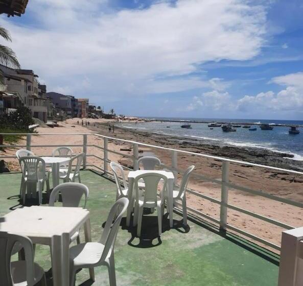 هتل Pousada Tubarão