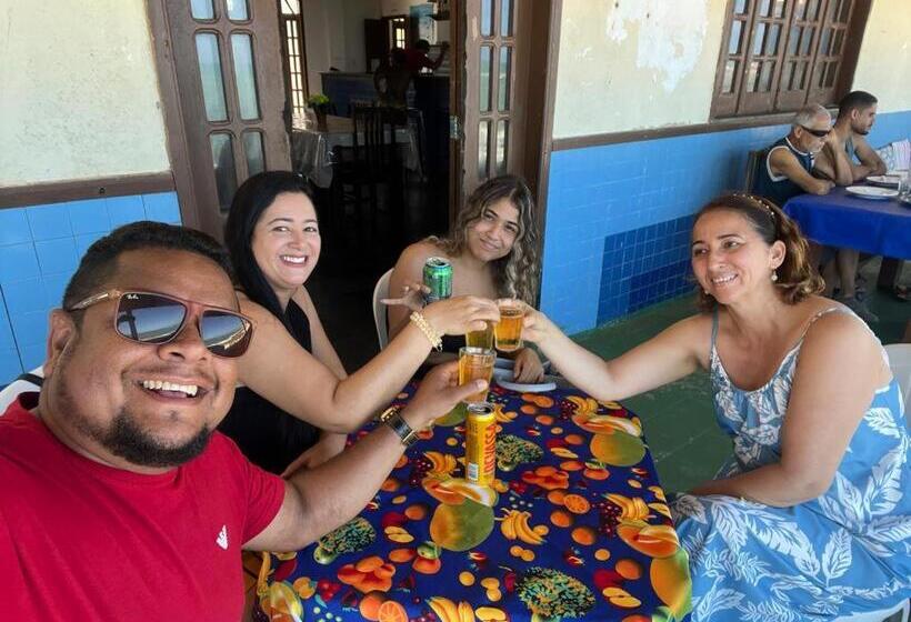 هتل Pousada Tubarão