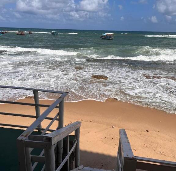 בית מלון כפרי Pousada Tubarão