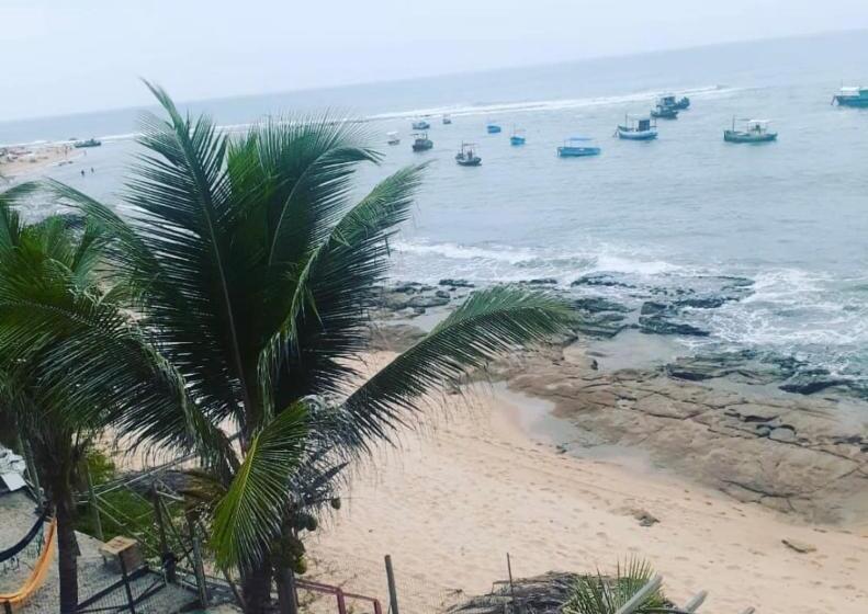 בית מלון כפרי Pousada Tubarão