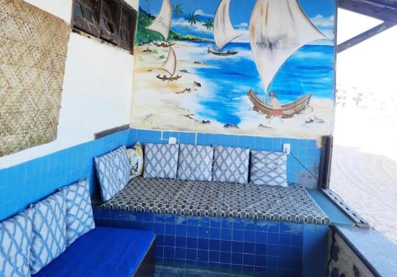 בית מלון כפרי Pousada Tubarão