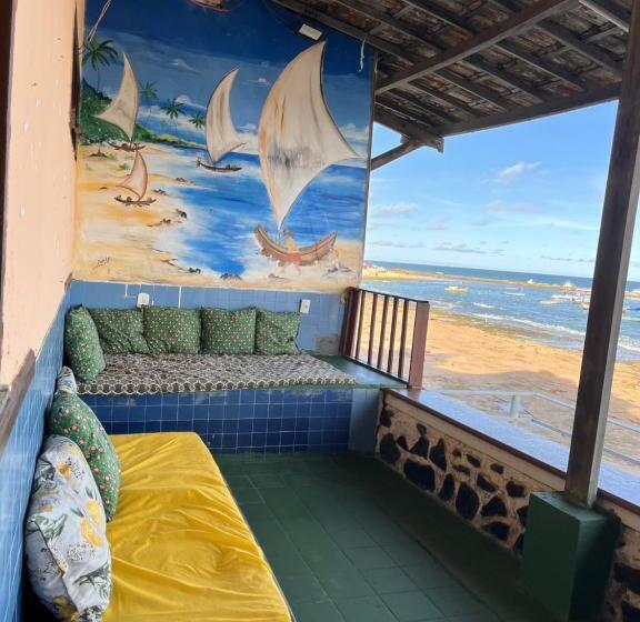 هتل Pousada Tubarão