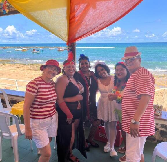 هتل Pousada Tubarão