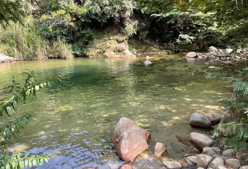 בית מלון כפרי Rancho La Critalina