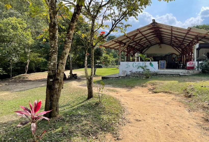 בית מלון כפרי Rancho La Critalina