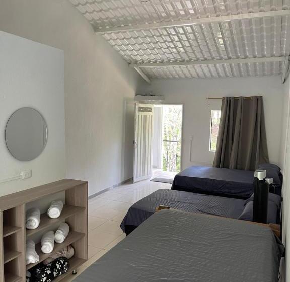 בית מלון כפרי Rancho La Critalina