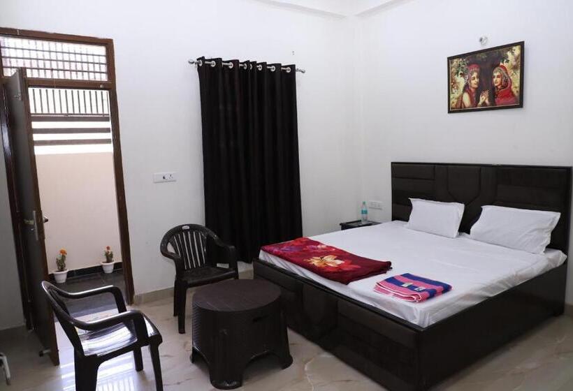 Отель Rang Vilas Residency Vrindavan