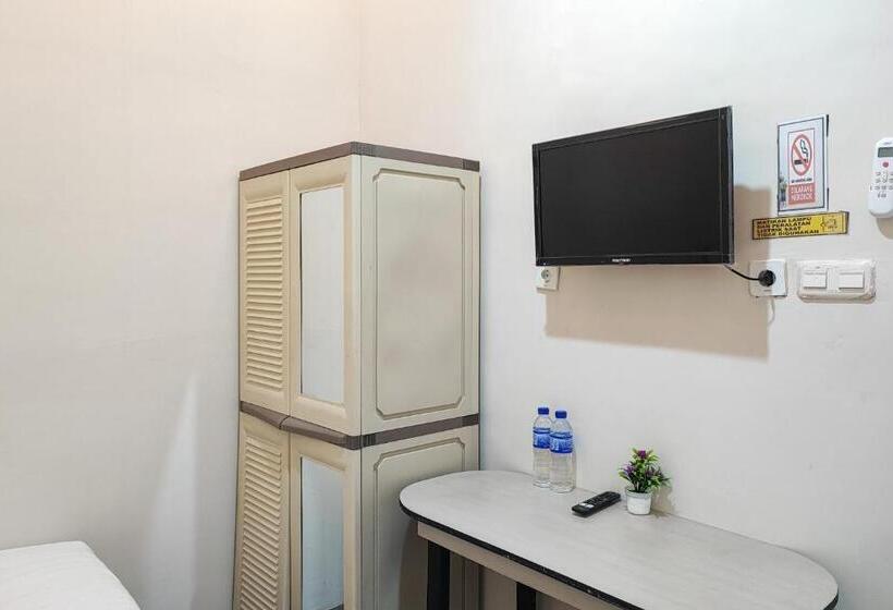 호텔 Reddoorz Syariah Near Transmart Jambi