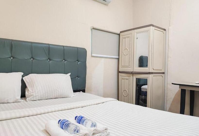 호텔 Reddoorz Syariah Near Transmart Jambi