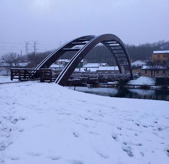 בית מלון כפרי Rural Orquidea