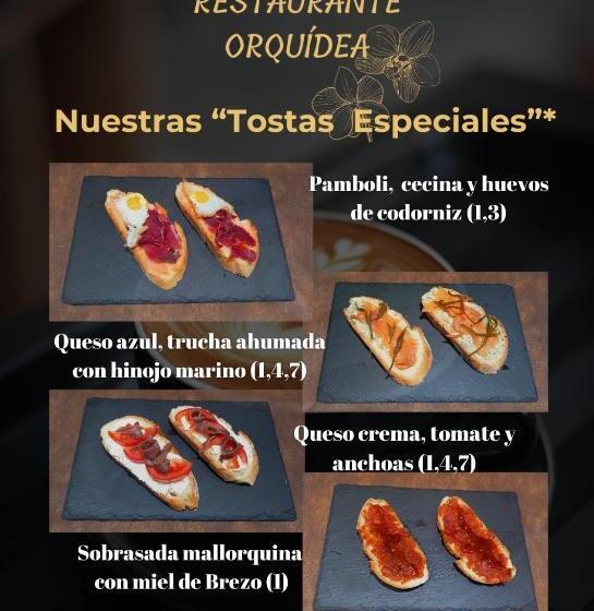 בית מלון כפרי Rural Orquidea